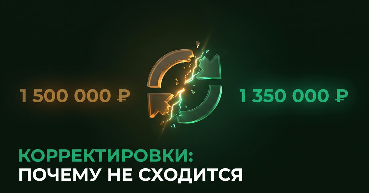 Корректировки Wildberries: что это и почему из-за них не сходится прибыль