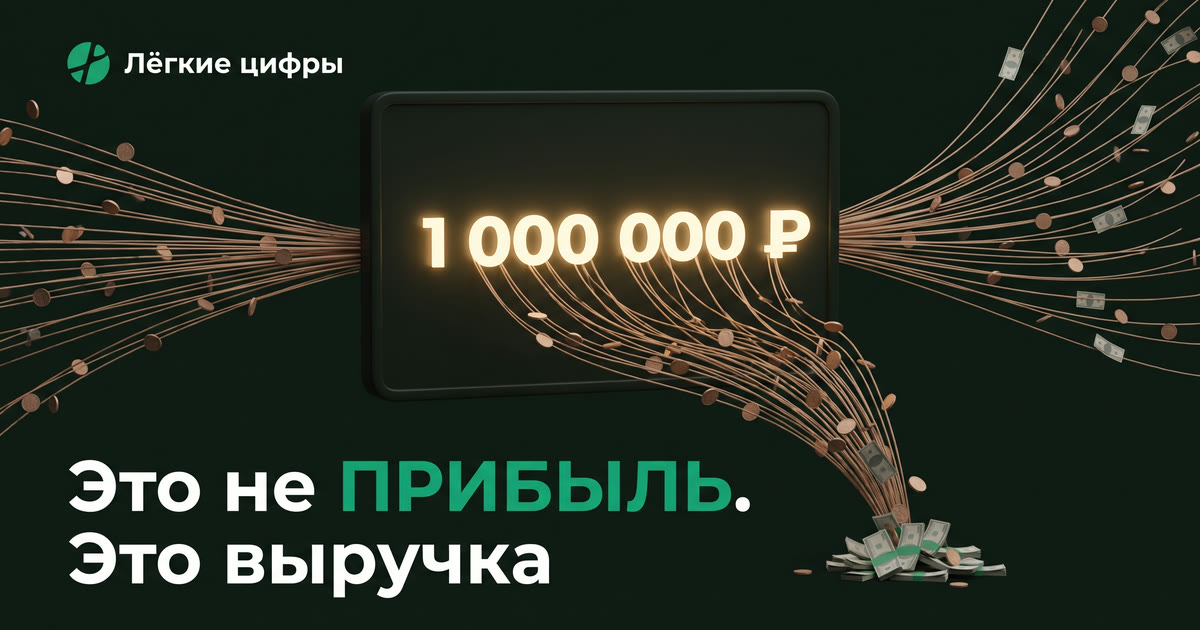 Личный кабинет Wildberries показывает вам не прибыль. Вот что он скрывает — и как узнать реальные цифры