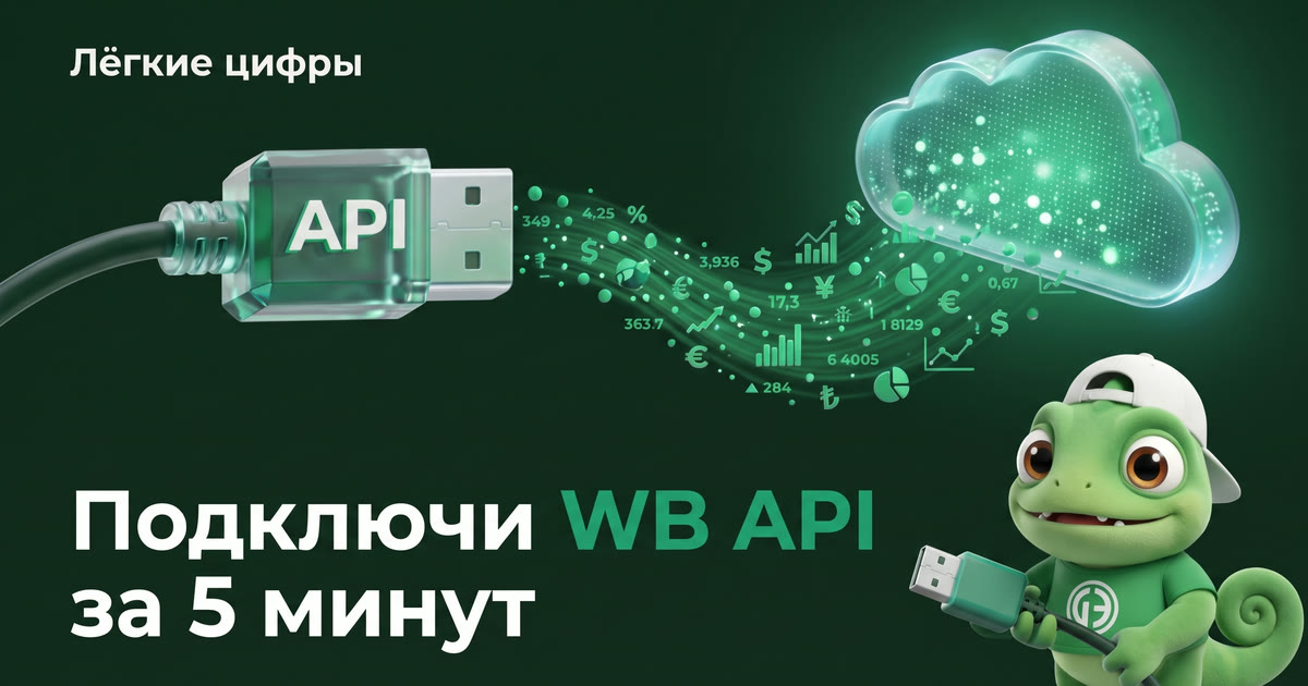 Wildberries API: как подключить и что вы получите для аналитики